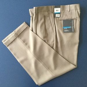 Perry Ellis Men's Pants Taupe 36/30